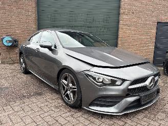 Käytettyjen passenger cars Mercedes Cla-klasse CLA 2019/3