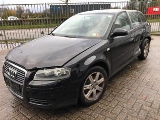 Audi A3 A3 Sportback (8PA), Hatchback 5-drs, 2004 / 2013 1.6 picture 1