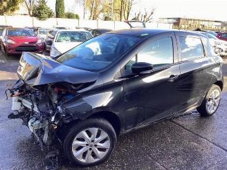 Démontage voiture Renault Zoé Zoe (AG), Hatchback 5-drs, 2012 46kW 2013/4