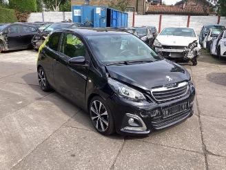 Peugeot 108 108, Hatchback, 2014 1.2 VTi 12V picture 7
