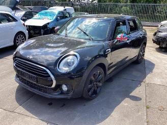 Vrakbiler auto Mini Clubman Clubman (F54), Combi, 2014 1.5 Cooper 12V 2016/11