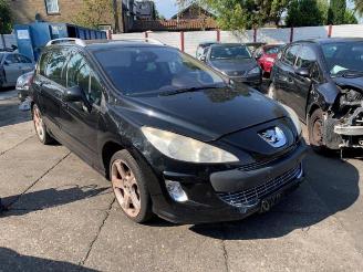 Peugeot 308 308 SW (4E/H), Combi 5-drs, 2007 / 2014 1.6 VTI 16V picture 2