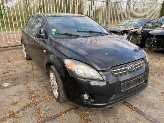 Vrakbiler auto Kia Pro cee d Pro cee'd (EDB3), Hatchback 3-drs, 2008 / 2012 1.6 CVVT 16V 2009/7
