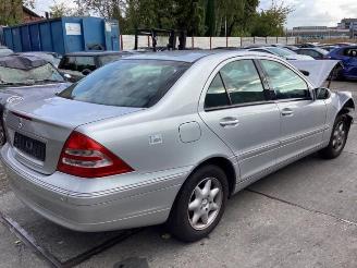Mercedes C-klasse C (W203), Sedan, 2000 / 2007 2.0 C-180 16V picture 3
