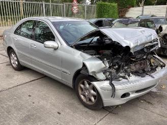 Mercedes C-klasse C (W203), Sedan, 2000 / 2007 2.0 C-180 16V picture 2