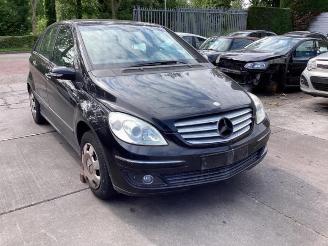 Mercedes B-klasse B (W245), Hatchback, 2005 / 2011 1.5 B-150 16V picture 1