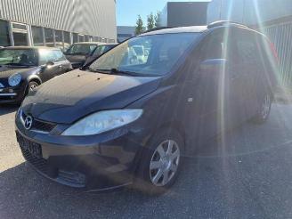 disassembly passenger cars Mazda 5 5 (CR19), MPV, 2004 / 2010 1.8i 16V 2006/9