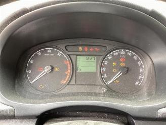 Skoda Fabia Fabia II (5J), Hatchback 5-drs, 2006 / 2014 1.2i 12V picture 31