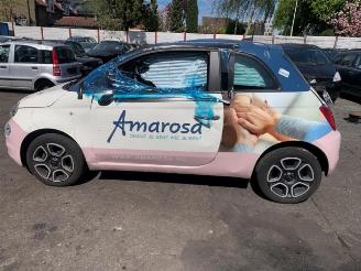 Fiat 500 500 (312), Hatchback, 2007 1.0 Hybrid picture 5