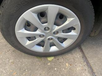 Kia Rio Rio III (UB), Hatchback, 2011 / 2017 1.2 CVVT 16V picture 10