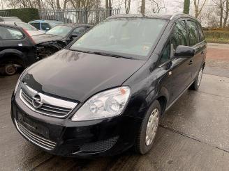 Opel Zafira Zafira (M75), MPV, 2005 / 2015 1.8 16V Ecotec picture 5