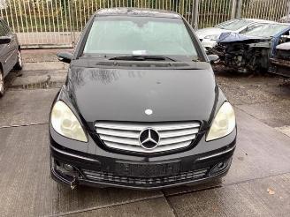 Mercedes B-klasse B (W245), Hatchback, 2005 / 2011 1.7 B-170 16V picture 9