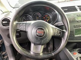 Seat Leon Leon (1P1), Hatchback 5-drs, 2005 / 2013 1.6 picture 30