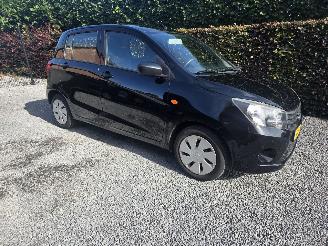 krockskadad bil auto Suzuki Celerio 1.0 Comfort 2019/2