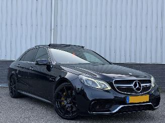 Mercedes E-klasse E63 AMG 4 MATIC PANO/FULL OPTION picture 2