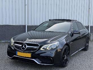 Mercedes E-klasse E63 AMG 4 MATIC PANO/FULL OPTION picture 8