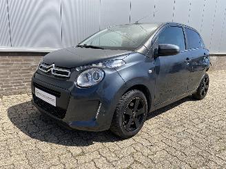  Citroën C1 1.0 VTi Feel airco 5 Deurs Privacy Glass 2018/7