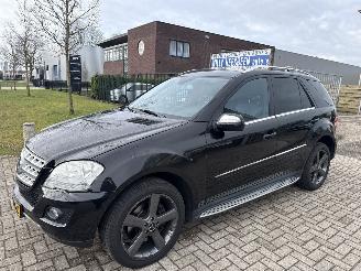 ojeté vozy osobní automobily Mercedes M-klasse 450 CDI ZEER COMPLEET BOUWJAAR 2009 213725 10999 EURO 2009/12