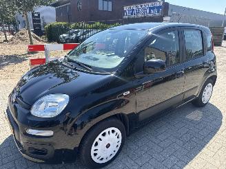 skadebil auto Fiat Panda 0.9 EDIZIONE COOL SCHERM SCHADE! BOUWJAAR 2014  2999 EURO 2014/2