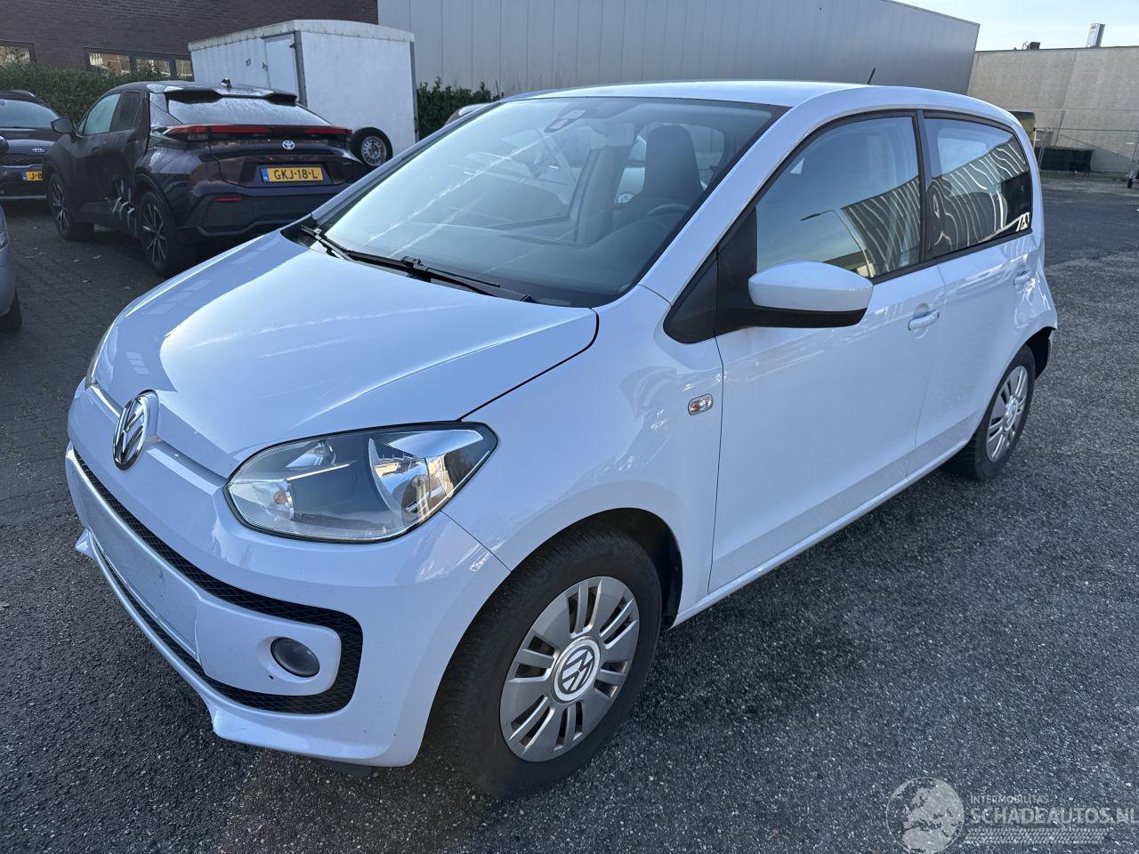 Volkswagen Up! 1.0 UP! AIRCO 5 DEURS BOUWJAAR 2013 RIJDBAAR  2999 EURO