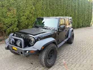  Jeep Wrangler UNLIMITED 3.6 Rubicon AUTO 2017/2