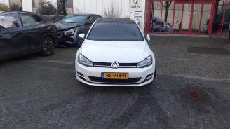Auto da rottamare Volkswagen Golf Golf VII (AUA), Hatchback, 2012 / 2021 1.4 TSI 16V 2013/5