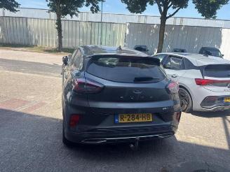 Uttjänta bilar auto Ford Puma Puma, SUV, 2019 1.0 Ti-VCT EcoBoost Hybrid 12V 2022/9