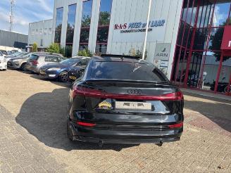 Dezmembrări autoturisme Audi E-tron E-tron Sportback (GEA), SUV, 2019 50 2022/9