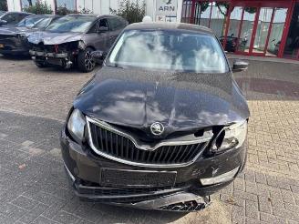 Uttjänta bilar auto Skoda Rapid Rapid Spaceback, Combi, 2012 / 2019 1.6 TDI Greenline 2013/11