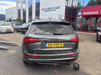 Audi Q5 Q5 (8RB), SUV, 2008 / 2017 2.0 TFSI 16V Quattro picture 1