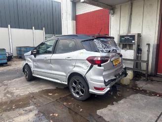 Uttjänta bilar auto Ford EcoSport EcoSport (JK8), SUV, 2013 1.0 EcoBoost 12V 125 2019/5