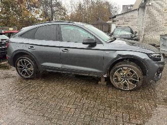 Audi Q5 50 TDi Sportback  S-Line picture 10