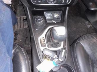 Jeep Cherokee Cherokee (KL), Terreinwagen, 2013 2.2 Multijet II 16V 4x4 picture 19