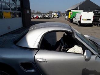 Porsche Boxster Boxster (986), Cabrio, 1996 / 2004 3.2 S 24V picture 17