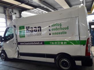 Renault Master Master III (MA/MB/MC/MD/MH/MF/MG/MH), Van, 2010 2.3 dCi 135 16V FWD picture 4