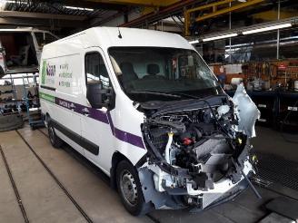 Renault Master Master III (MA/MB/MC/MD/MH/MF/MG/MH), Van, 2010 2.3 dCi 135 16V FWD picture 5