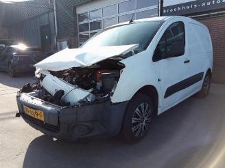 Peugeot Partner Partner (GC/GF/GG/GJ/GK), Van, 2008 / 2018 1.6 HDI 90 picture 3