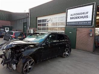 Land Rover Range Rover sport Range Rover Sport (LW), Terreinwagen, 2013 / 2022 3.0 TDV6 picture 1