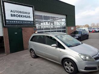skadebil auto Opel Zafira Zafira (M75), MPV, 2005 / 2015 1.8 16V Ecotec 2006/3