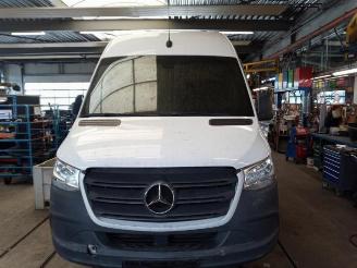 Mercedes Sprinter Sprinter 3,5t (907.6/910.6), Van, 2018 311 CDI 2.1 D RWD picture 1