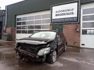 Vrakbiler auto Volkswagen Polo Polo V (6R), Hatchback, 2009 / 2017 1.2 TSI 2012/12