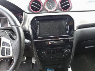 Suzuki Vitara Vitara (LY/MY), SUV, 2015 1.4 S Turbo 16V picture 10