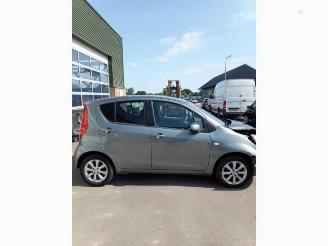 Opel Agila Agila (B), MPV, 2008 / 2014 1.0 12V picture 8