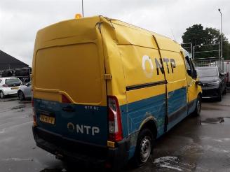 Renault Master Master III (MA/MB/MC/MD/MH/MF/MG/MH), Van, 2010 2.3 dCi 135 16V FWD picture 5