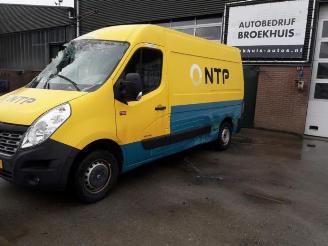 Renault Master Master III (MA/MB/MC/MD/MH/MF/MG/MH), Van, 2010 2.3 dCi 135 16V FWD picture 2