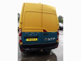 Renault Master Master III (MA/MB/MC/MD/MH/MF/MG/MH), Van, 2010 2.3 dCi 135 16V FWD picture 4