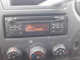 Renault Master Master III (MA/MB/MC/MD/MH/MF/MG/MH), Van, 2010 2.3 dCi 135 16V FWD picture 20