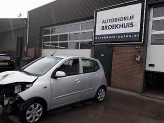 Hyundai I-10 i10 (F5), Hatchback, 2007 / 2013 1.2i 16V picture 1