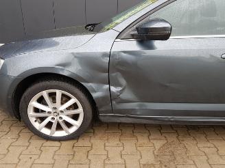 Skoda Octavia 2.0 TDI Greentech Style Business picture 8