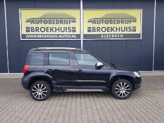 Skoda Yeti 1.2 TSI Comfort picture 4